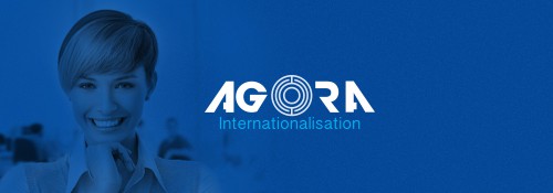 Logo Agora Internationalisation