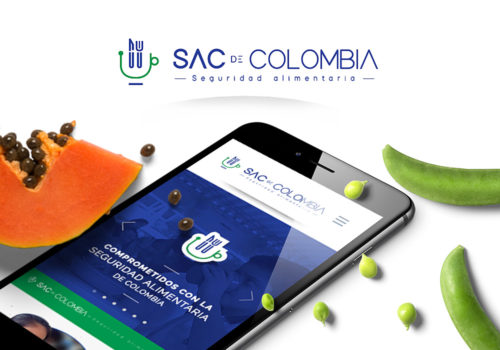 Página web sac de colombia